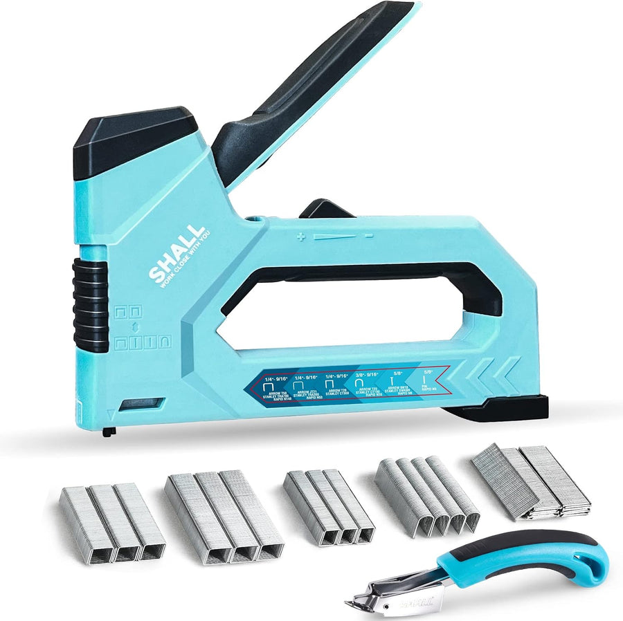 Mikiotto heavy-duty manual staple gun handle T50