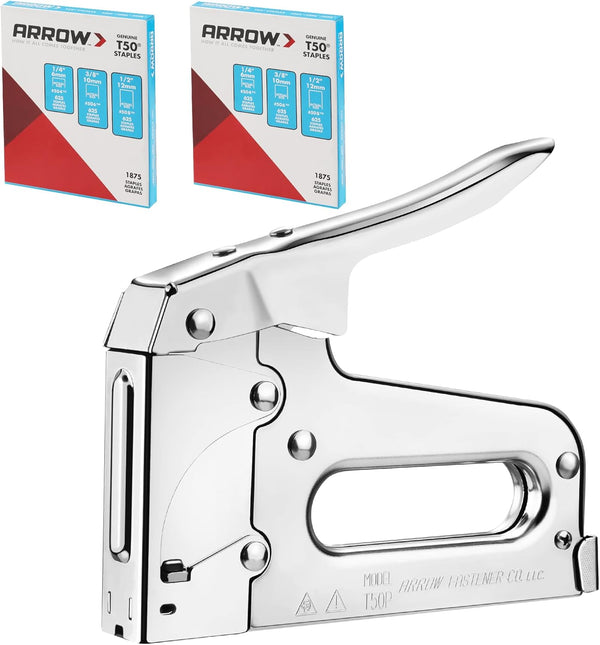 Mikiotto heavy-duty manual staple gun delivers dependable fastening for insulation